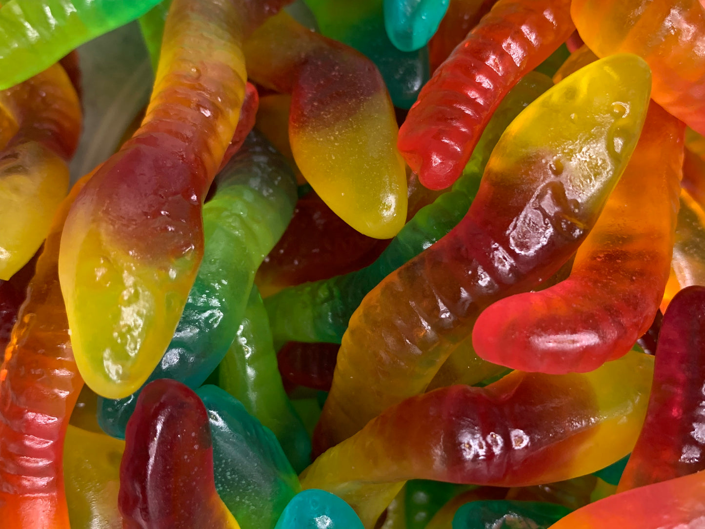 Jelly snakes 100g