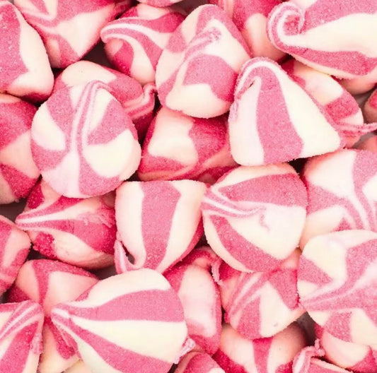 Strawberry whips 100g