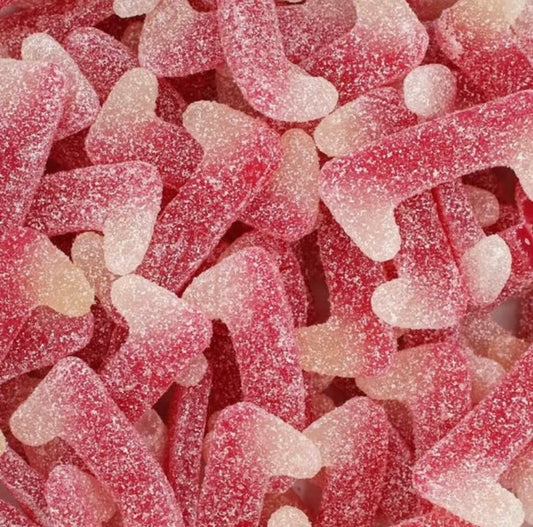 Fizzy Dracula teeth 100g