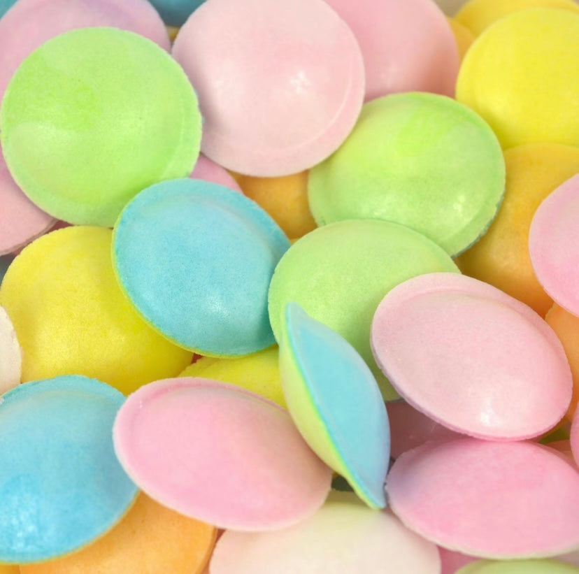 Flying saucers 100g