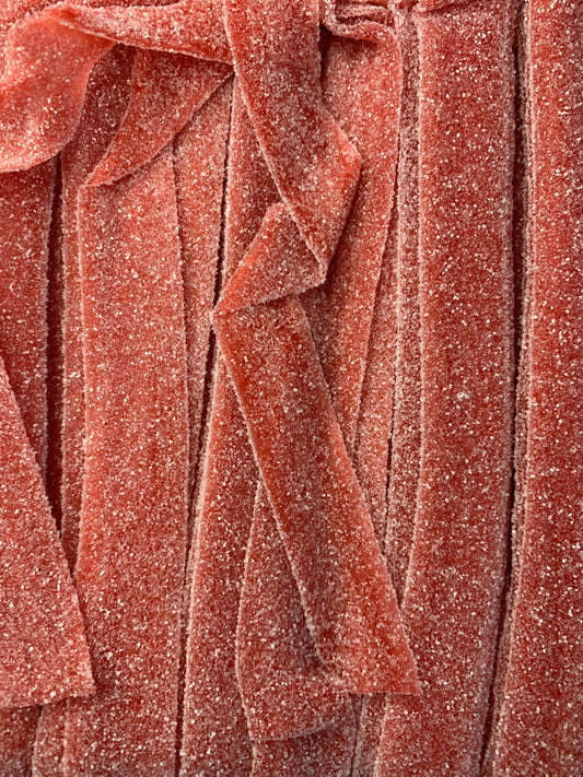 Strawberry belts 100g