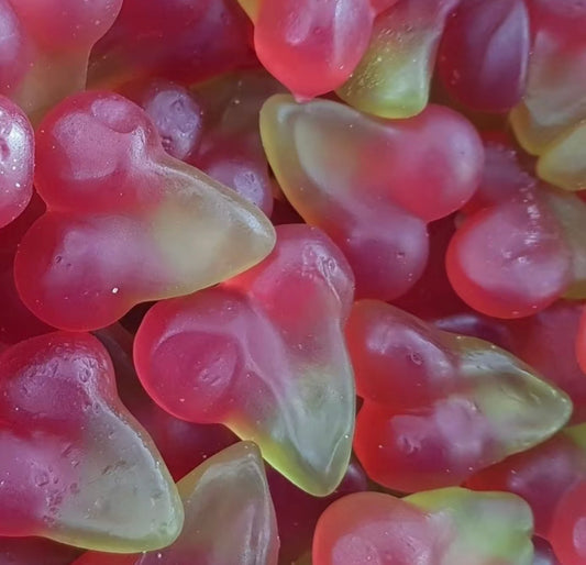 Haribo cherries 100g