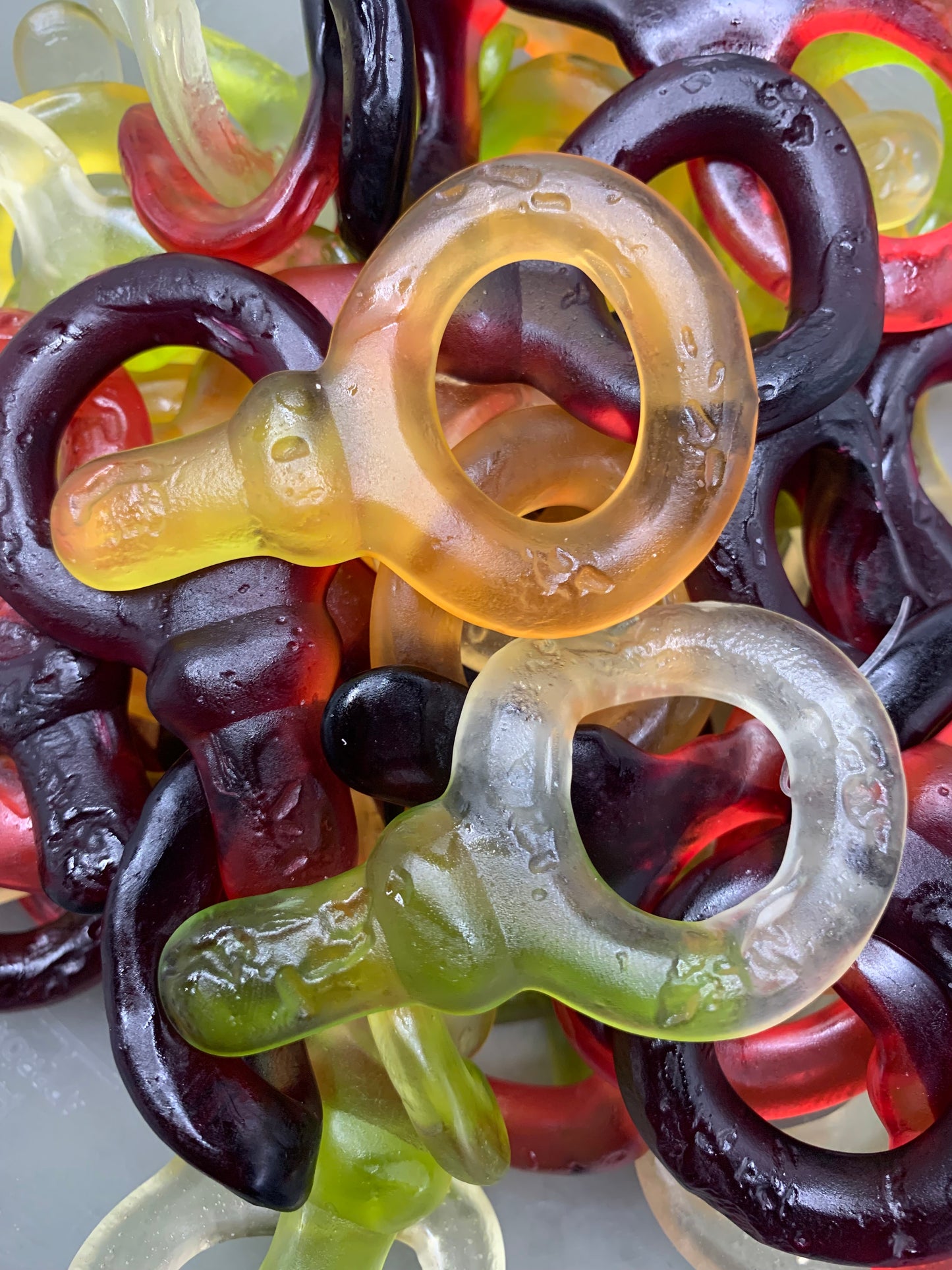 Haribo giant dummies 100g