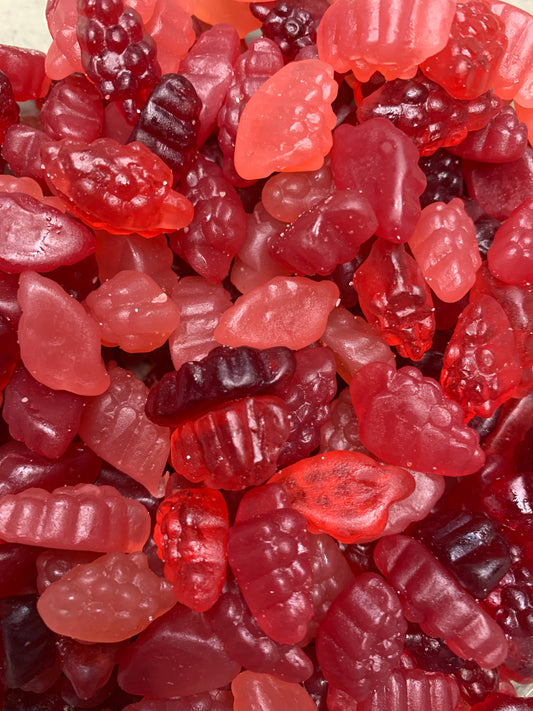 Juicy berries 100g