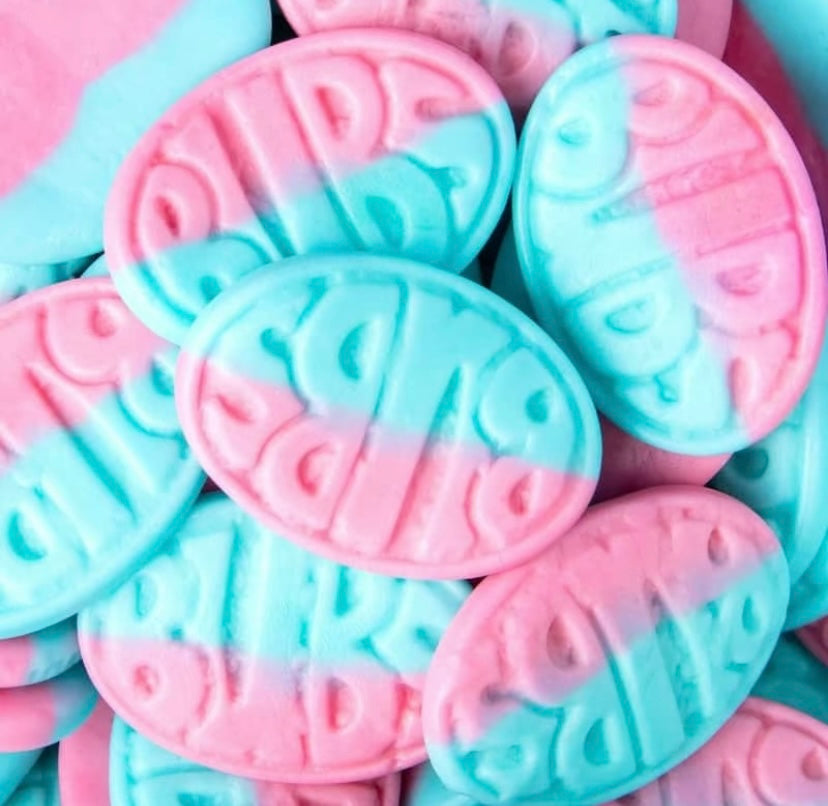 Bubblegum bubs 100g