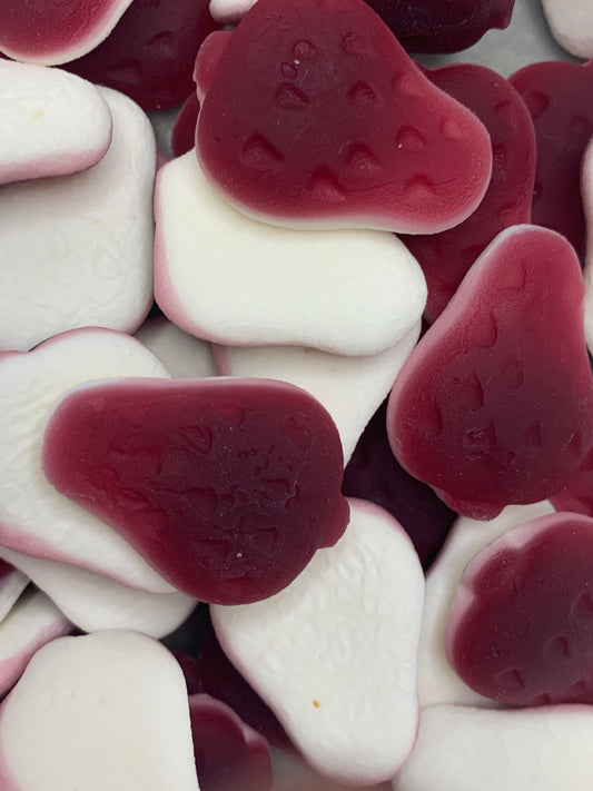 Strawberry tarts 100g