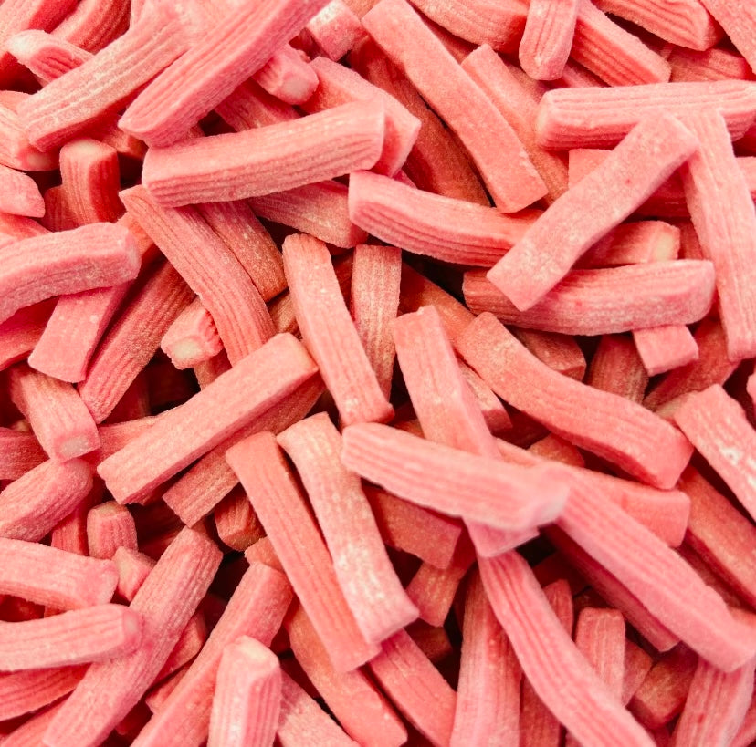 Strawberry planks 100g