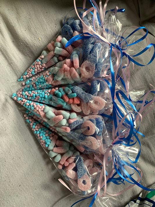 Medium cones £1.50 each