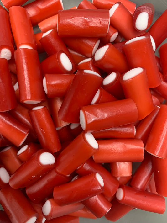 Strawberry pencil bites 100g