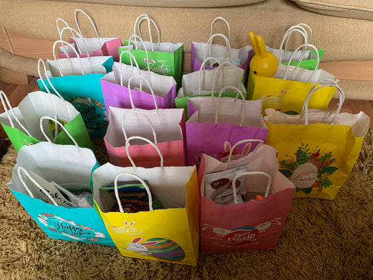 Easter reduced bags