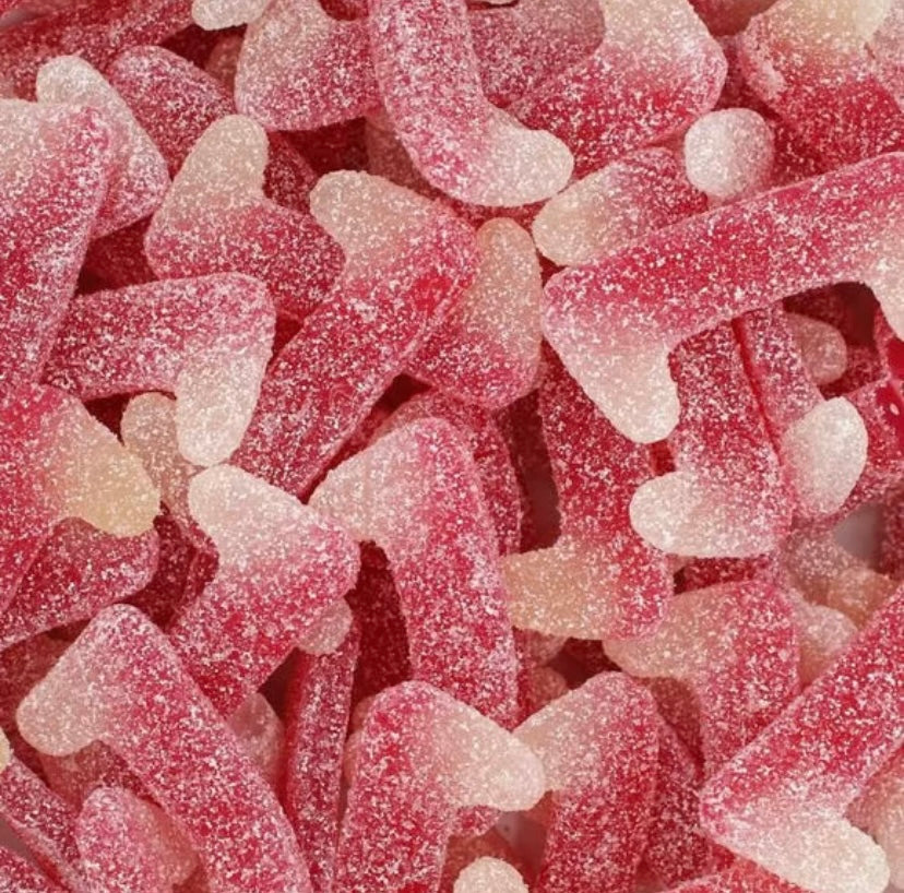 Fizzy Dracula teeth 100g