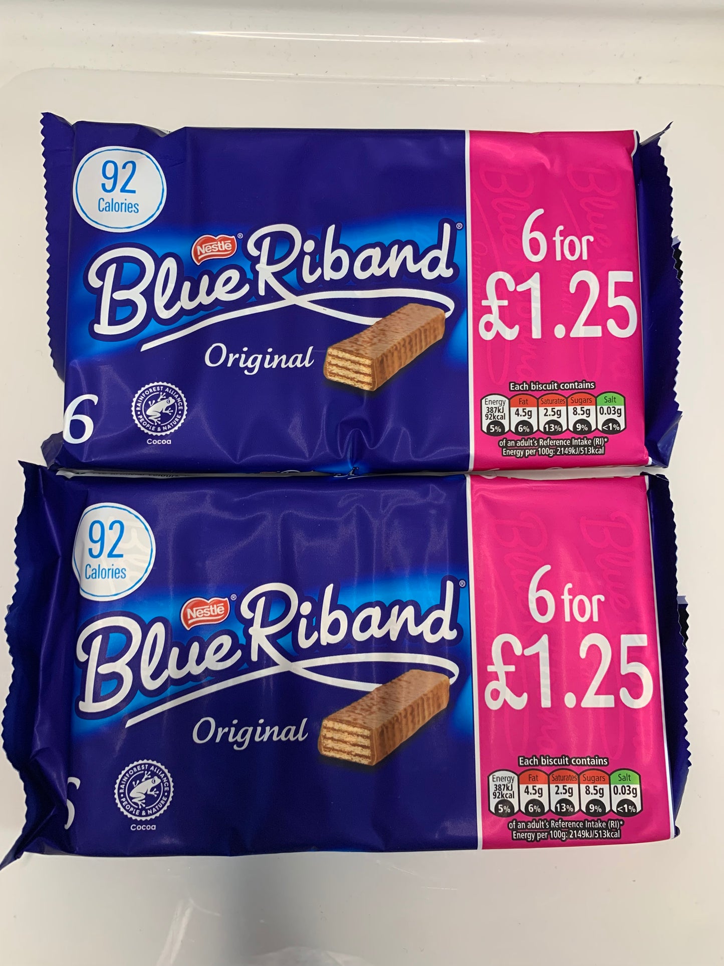 OFFER price for pack of 6