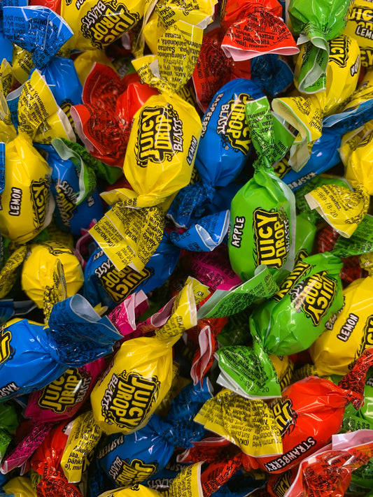Juicy drop blasts 100g