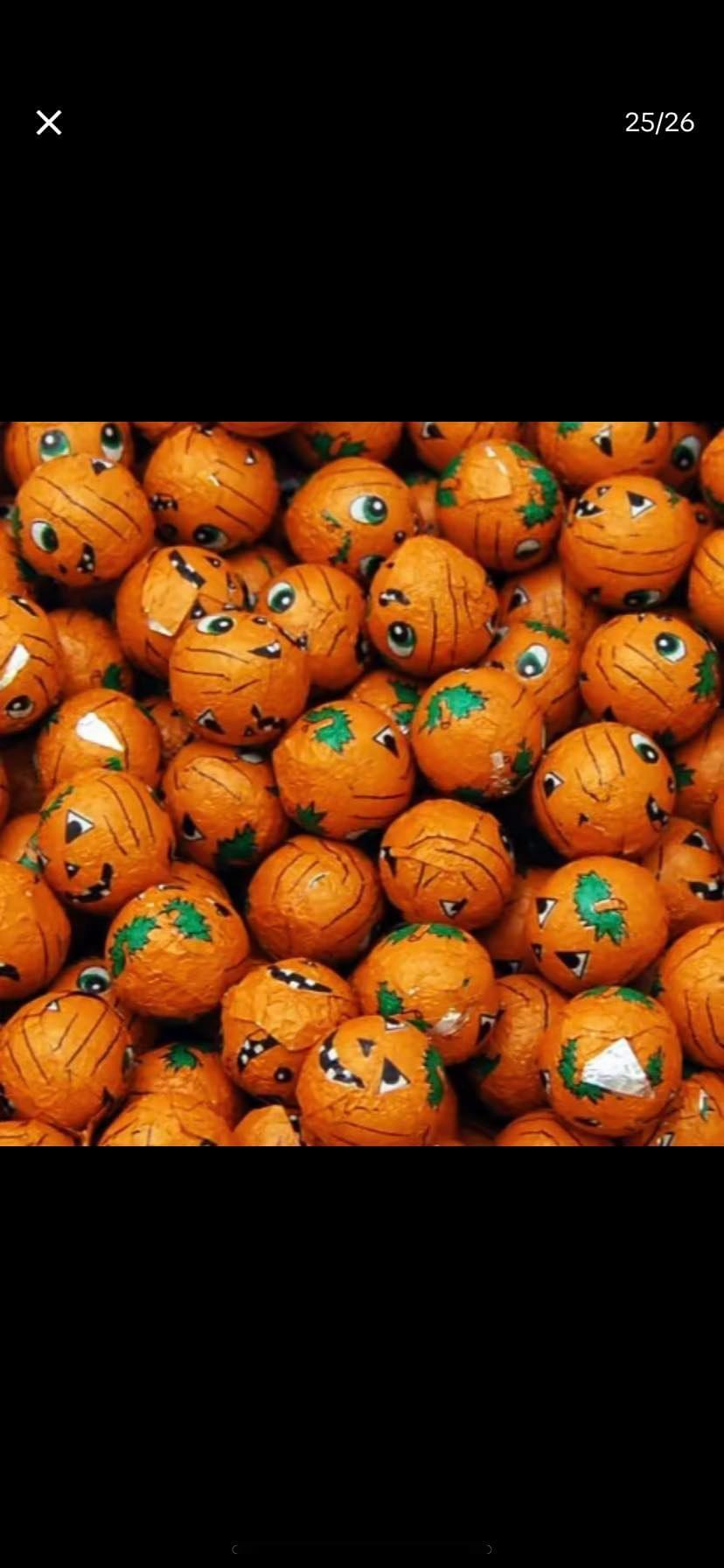 Custom Halloween pick n mix 100g