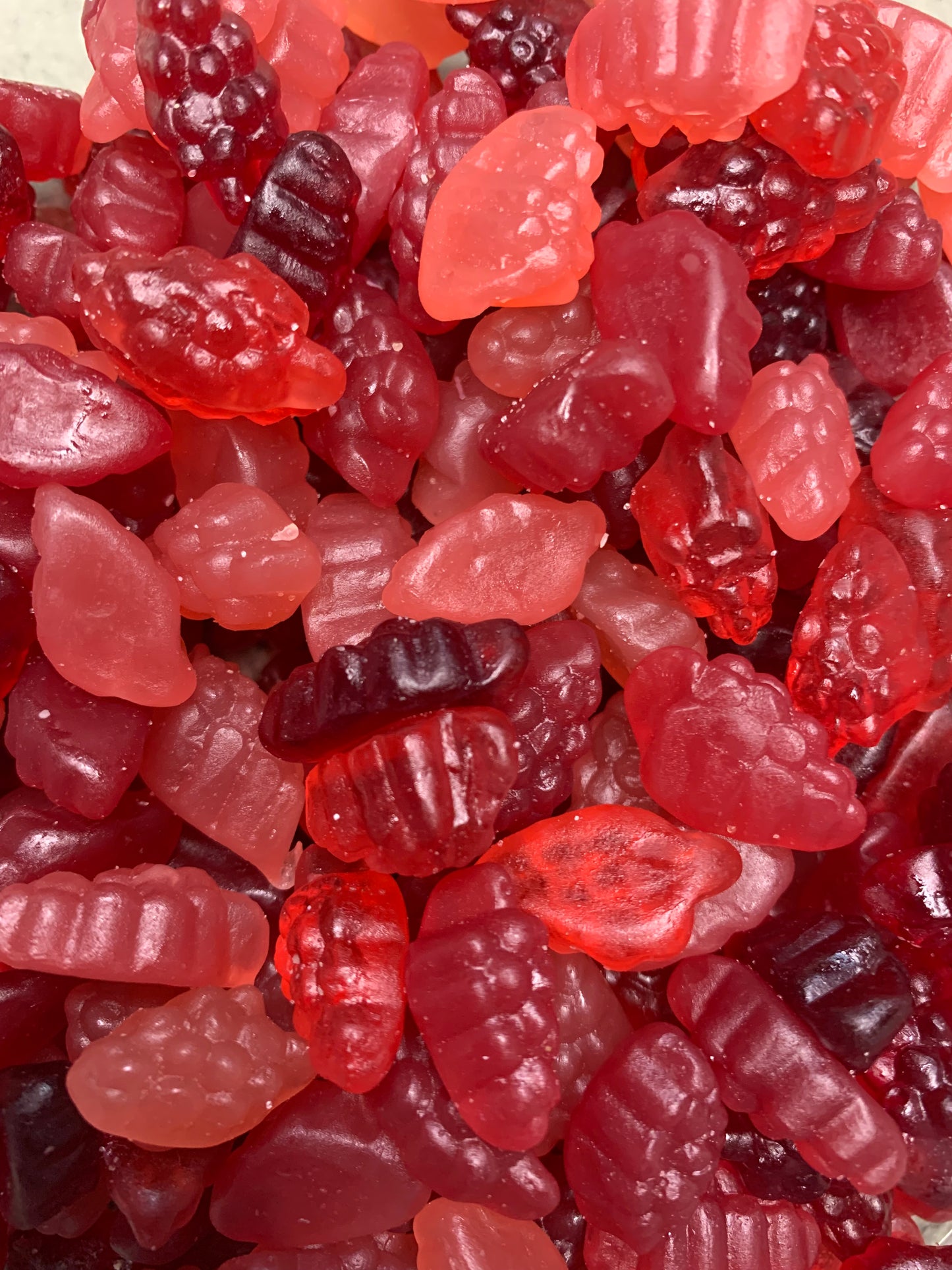 Juicy berries 100g