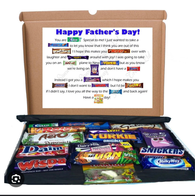 Father’s Day boxes