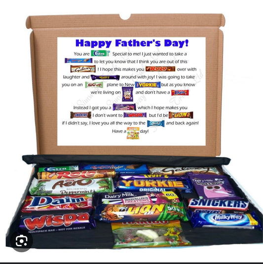 Father’s Day boxes