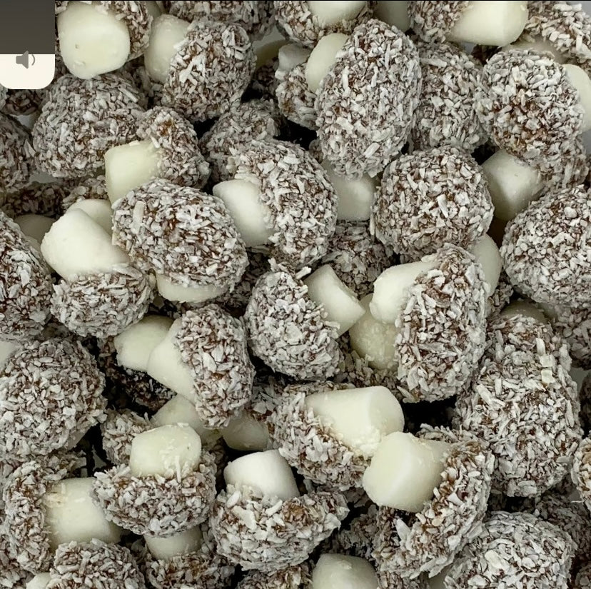 Coconut mushrooms 100g