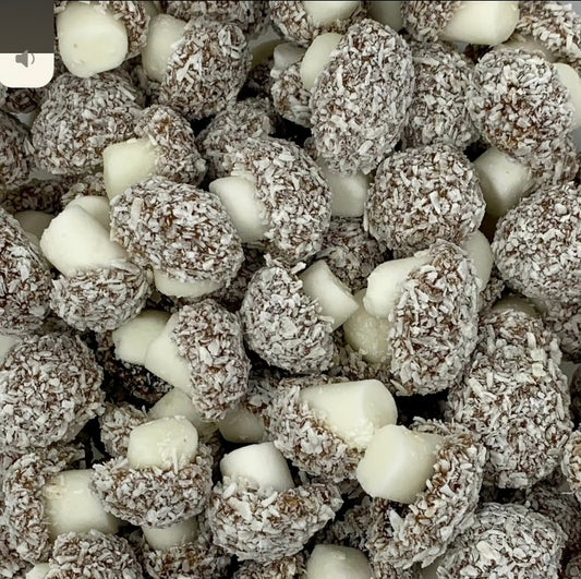 Coconut mushrooms 100g