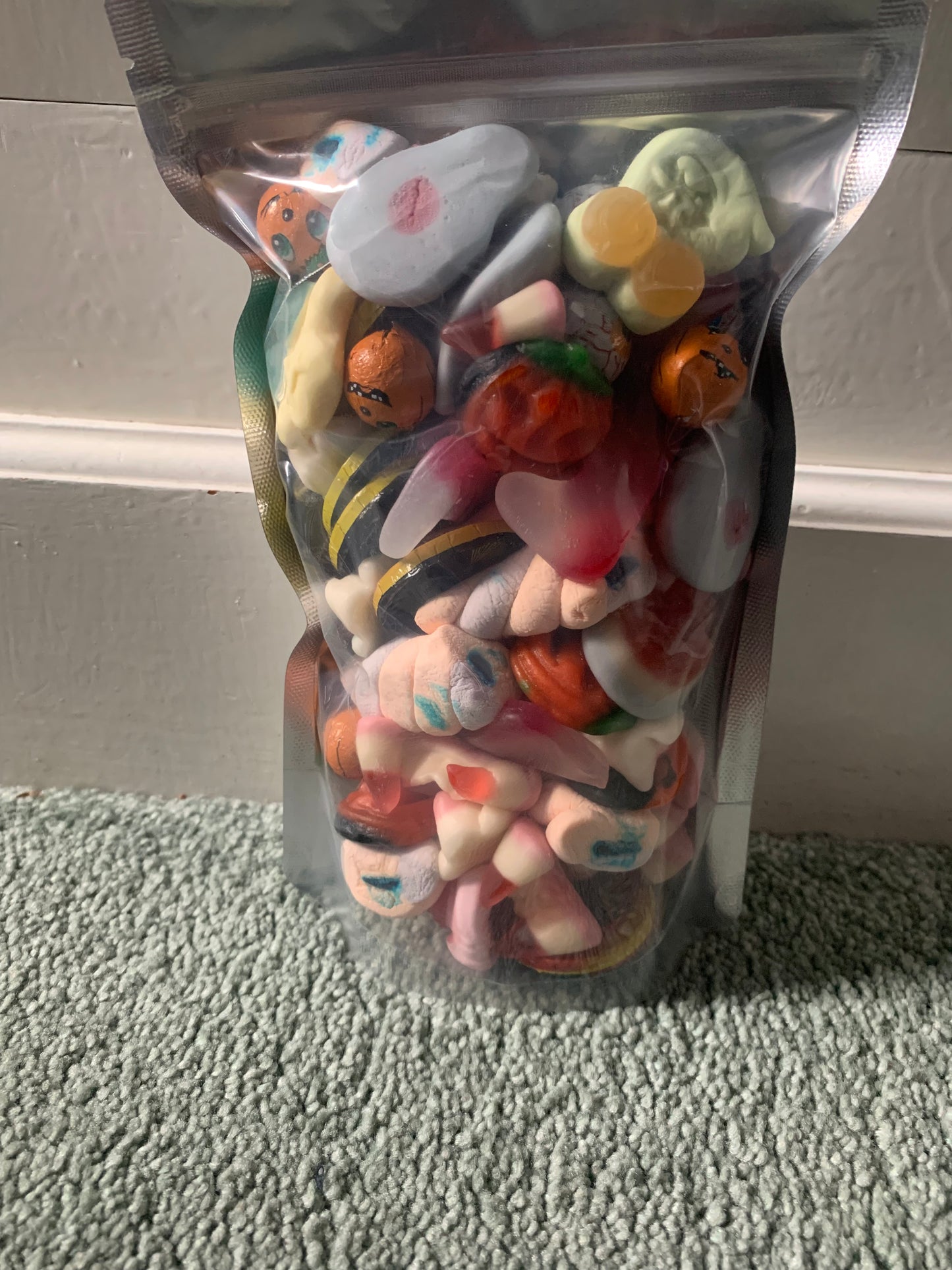 Halloween mix 500g