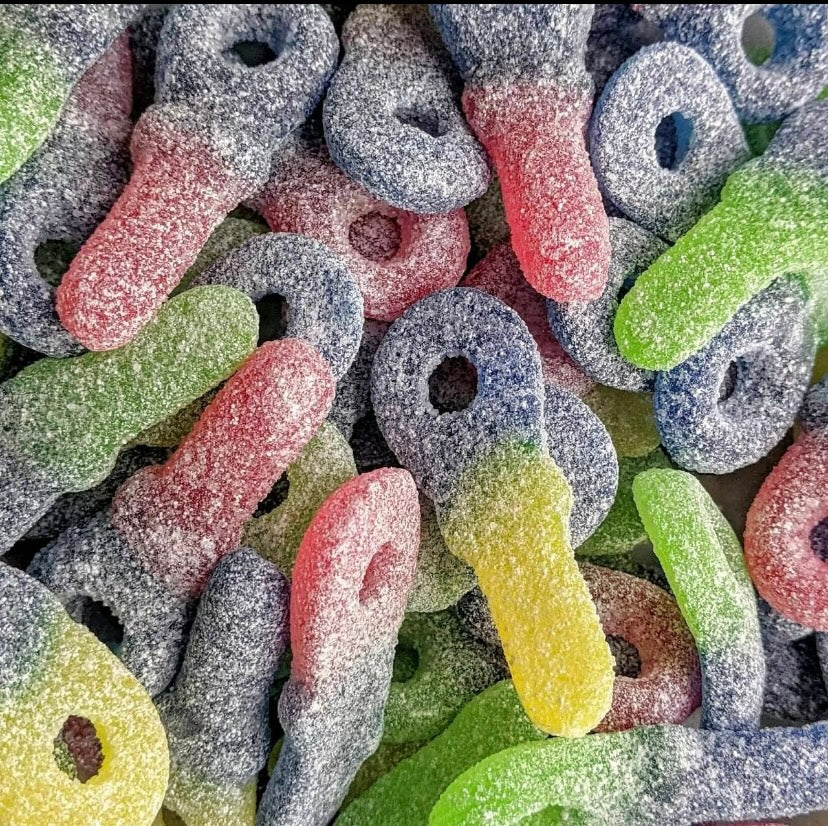 Tongue painter dummies 100g