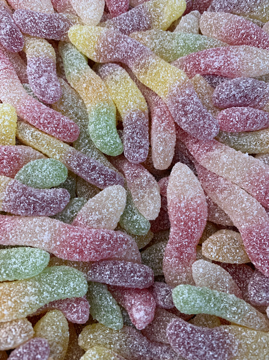 Fizzy snakes 100g