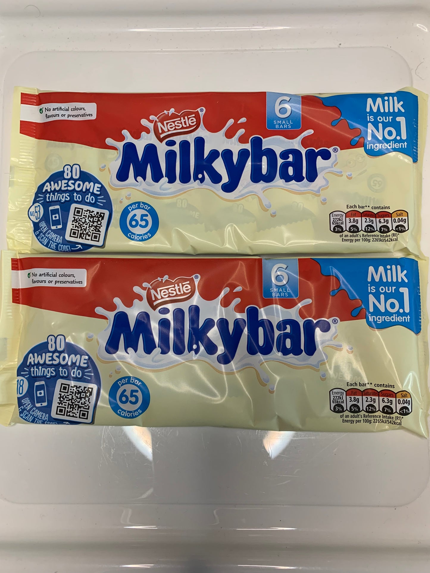 OFFER price per pack of 6