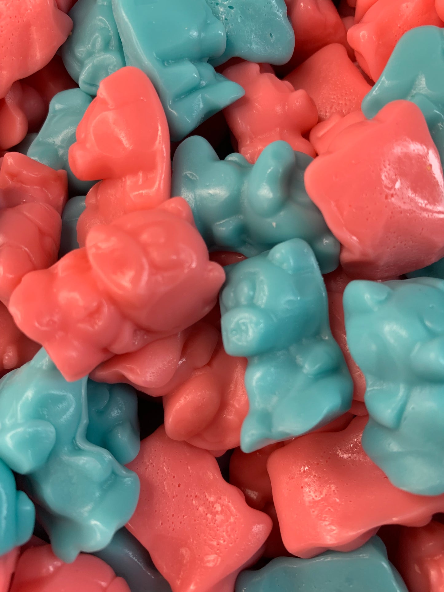 Bubblegum pigs 100g
