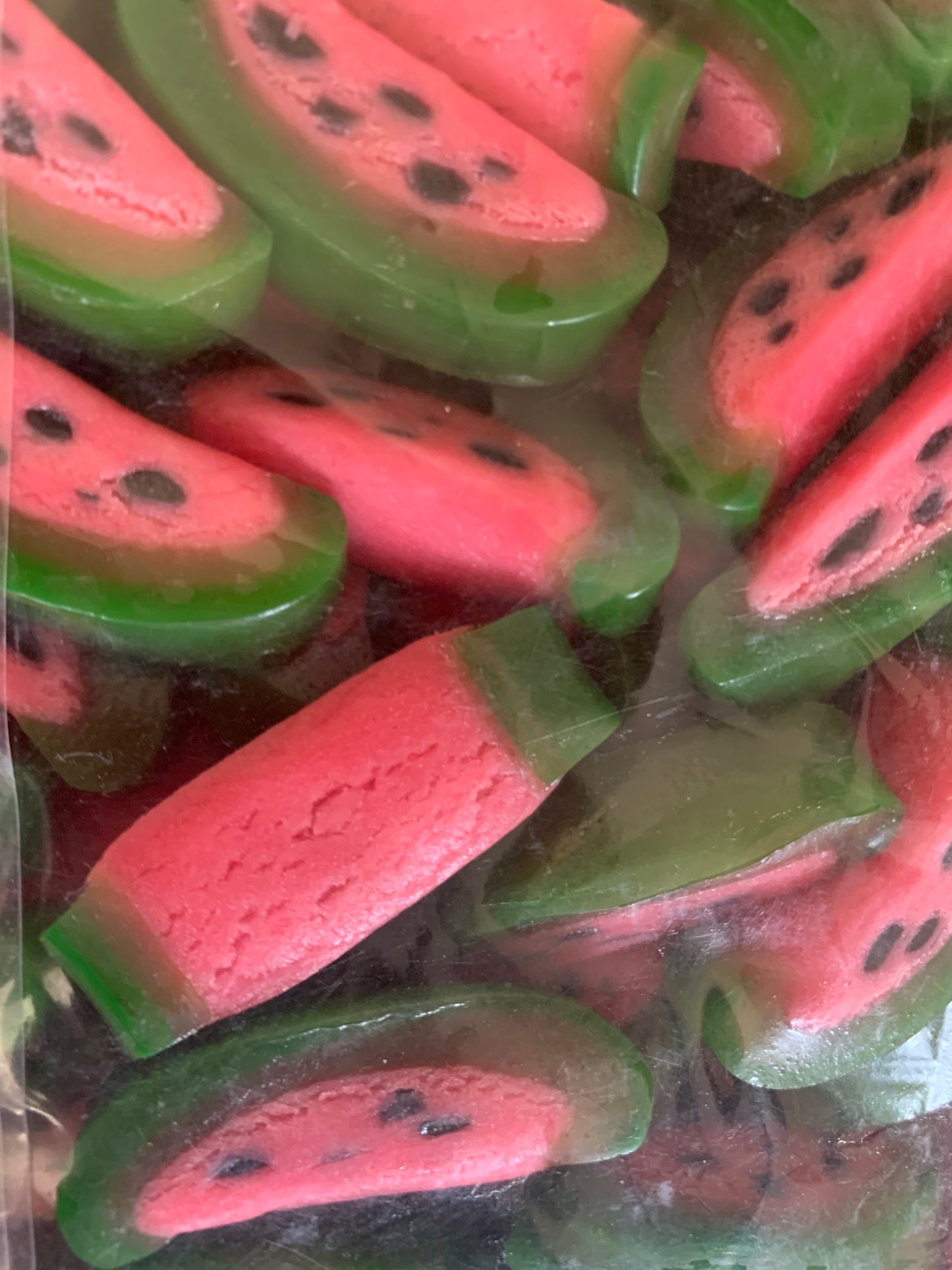 Peelable watermelon slices 100g