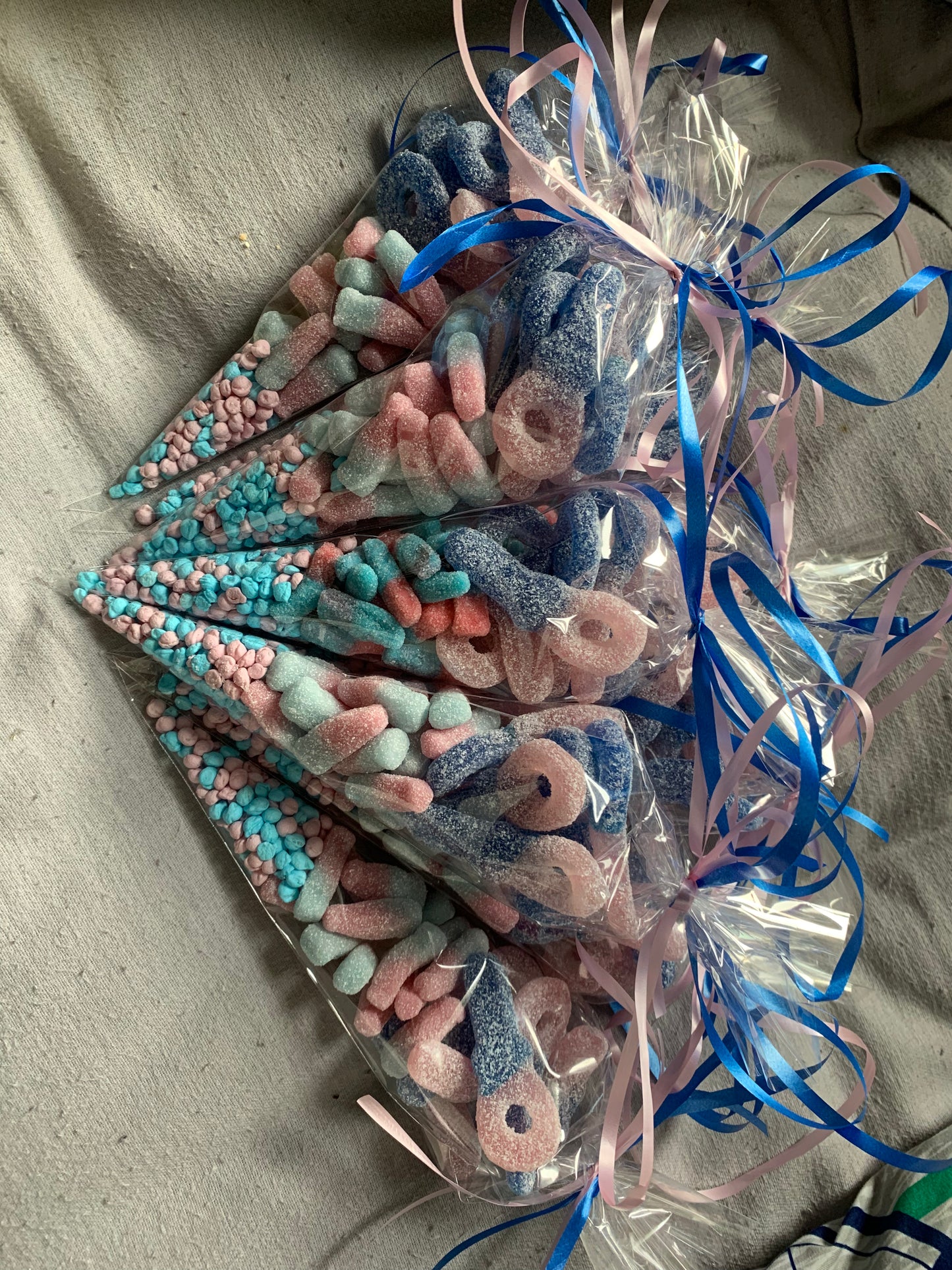 Medium cones £1.50 each